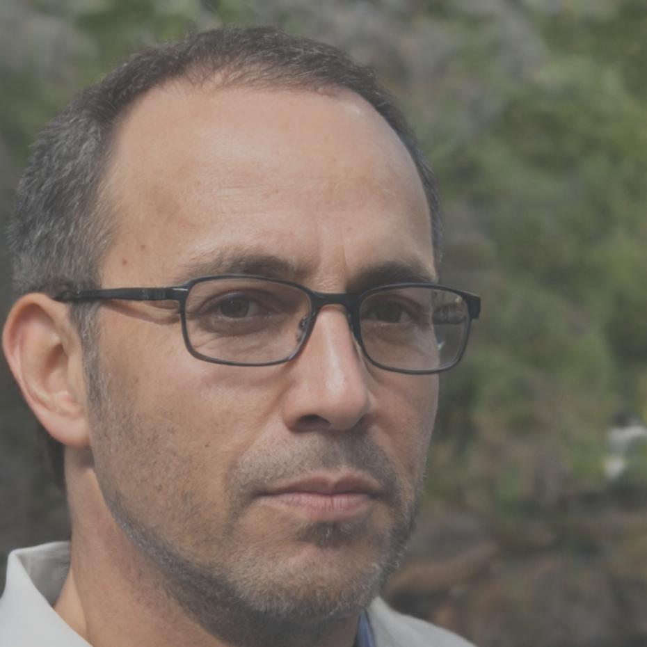 Finanzexperte und Kursleiter